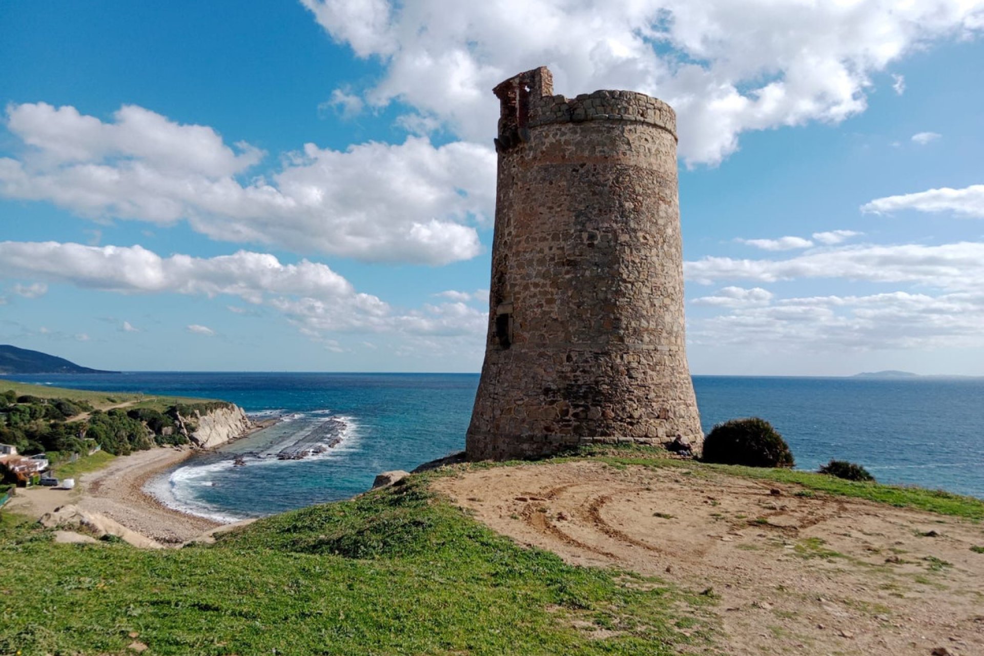 Reventa - Plot - Land with Ruin - Manilva - Manilva Centro