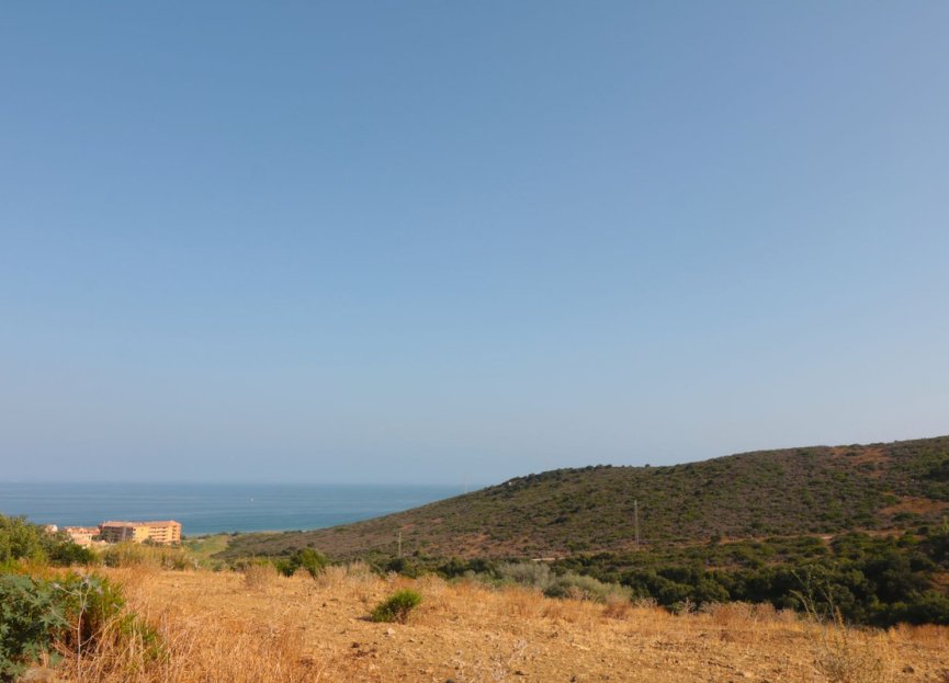 Reventa - Plot - Land with Ruin - Manilva - Manilva Centro