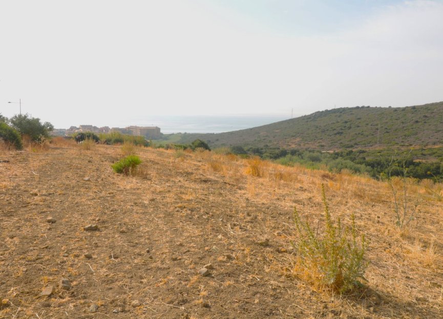 Reventa - Plot - Land with Ruin - Manilva - Manilva Centro