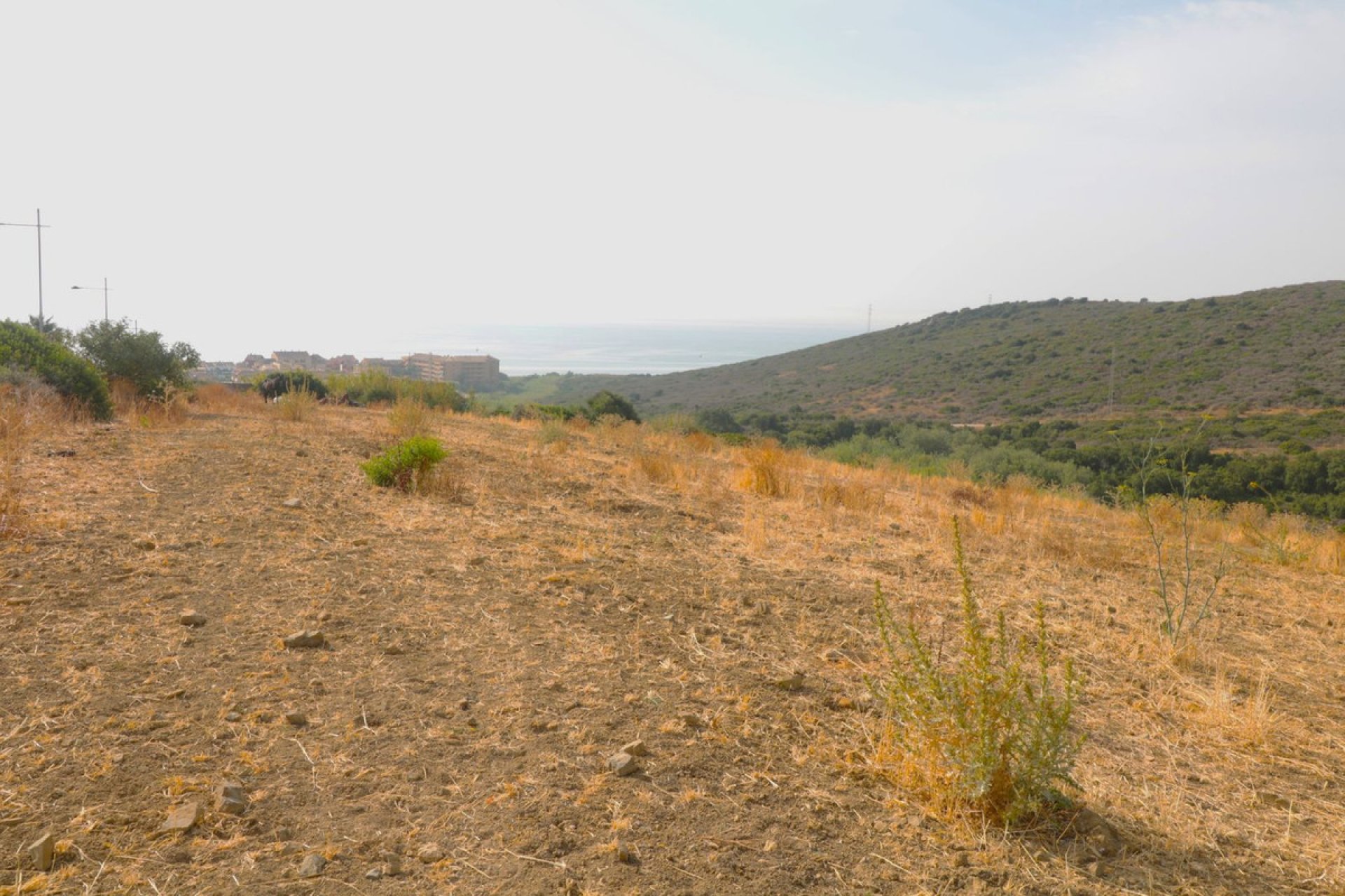 Reventa - Plot - Land with Ruin - Manilva - Manilva Centro