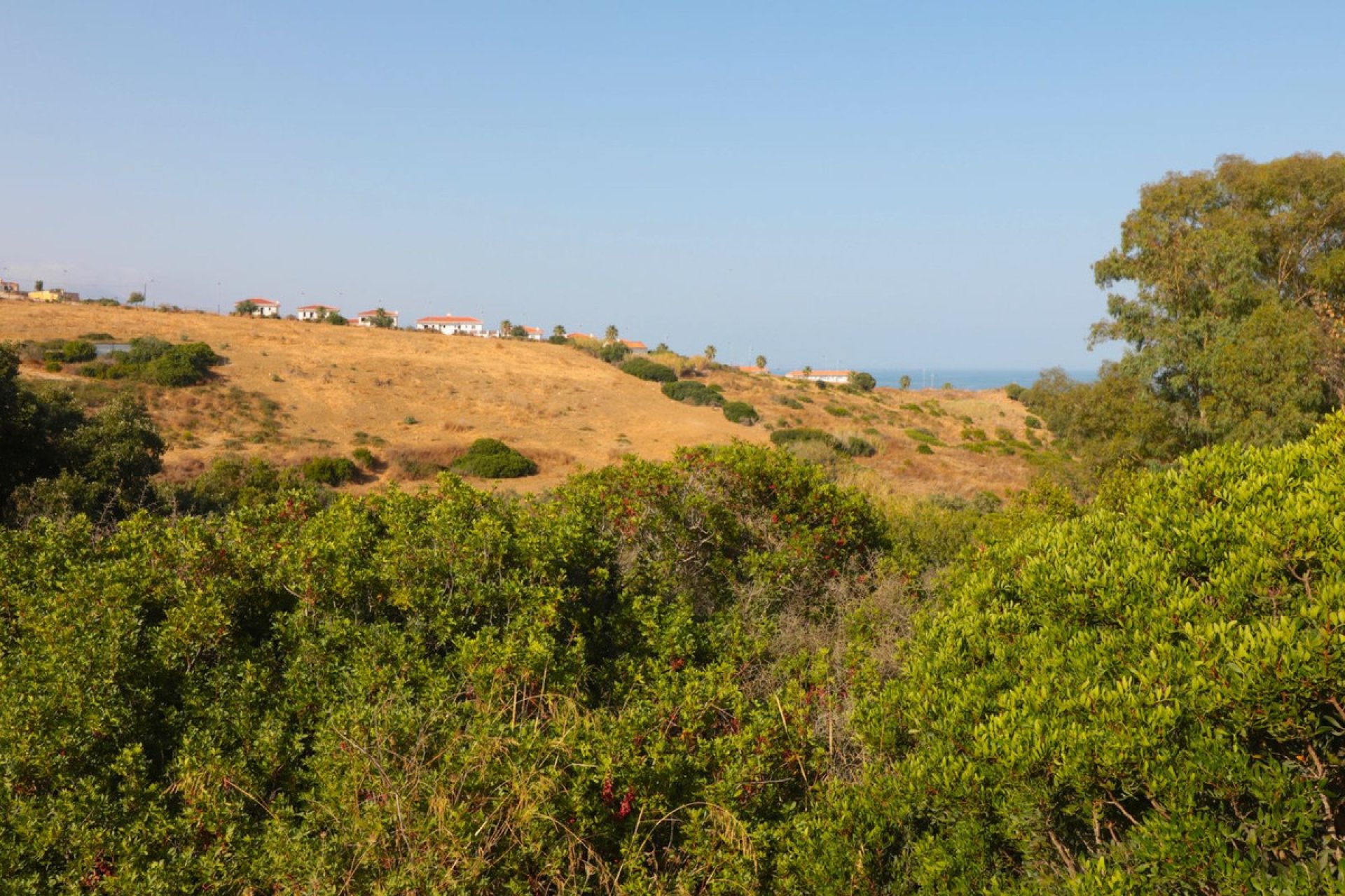 Reventa - Plot - Land with Ruin - Manilva - Manilva Centro