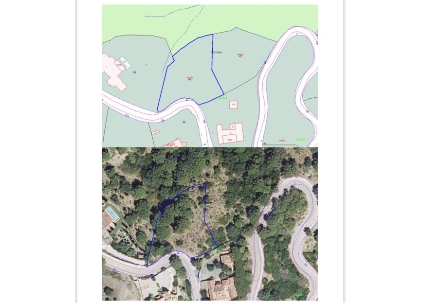 Reventa - Plot - Residential Plot - Benahavís - Benahavís Centro