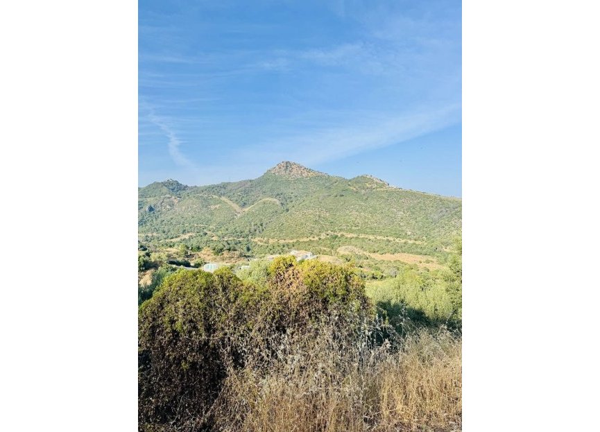 Reventa - Plot - Residential Plot - Benahavís - Benahavís Centro