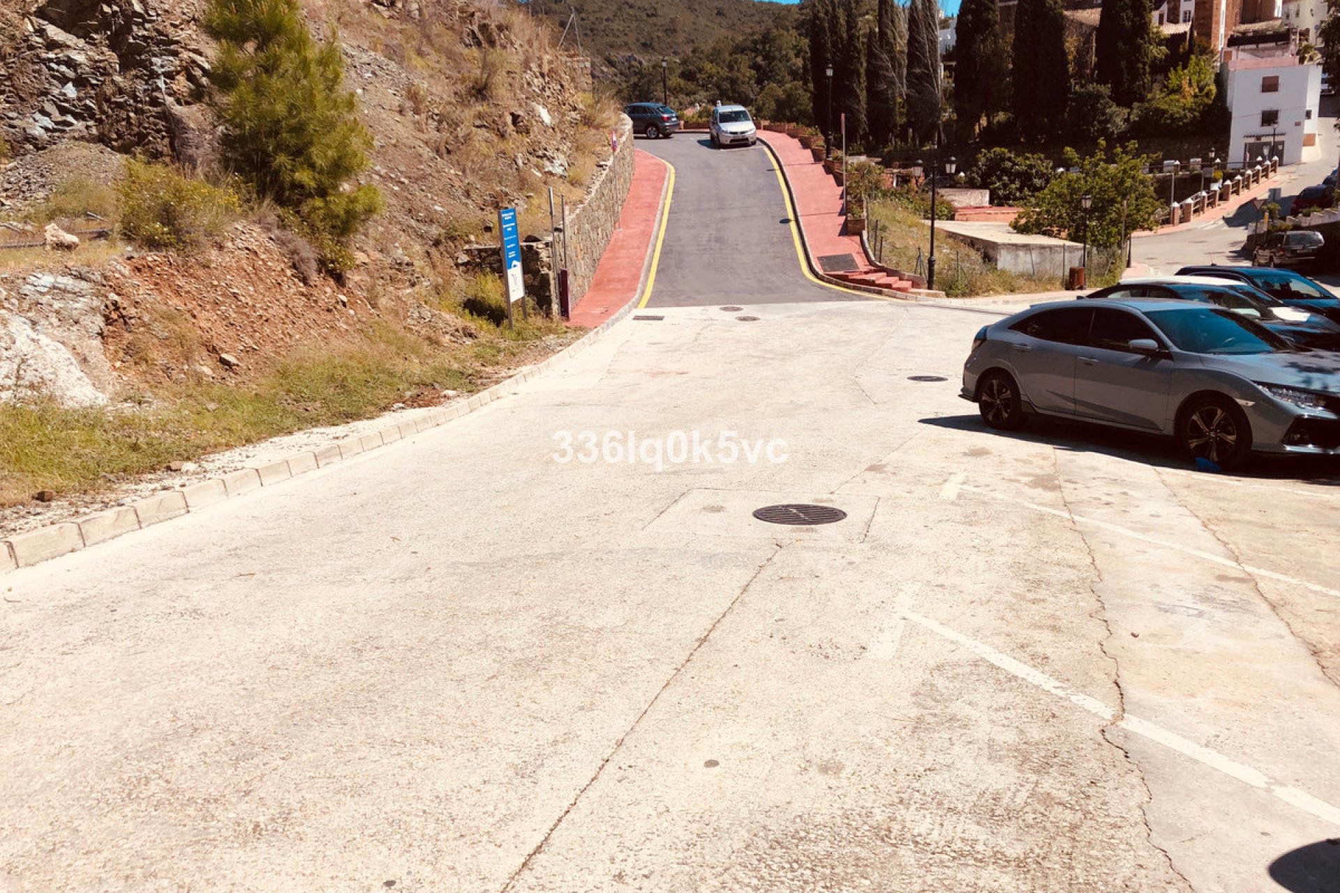 Reventa - Plot - Residential Plot - Benahavís - Benahavís Centro