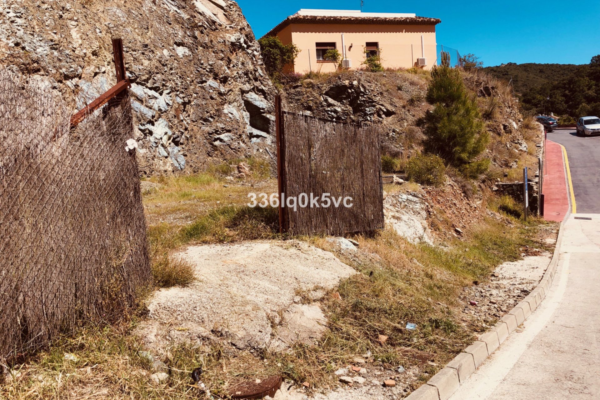 Reventa - Plot - Residential Plot - Benahavís - Benahavís Centro