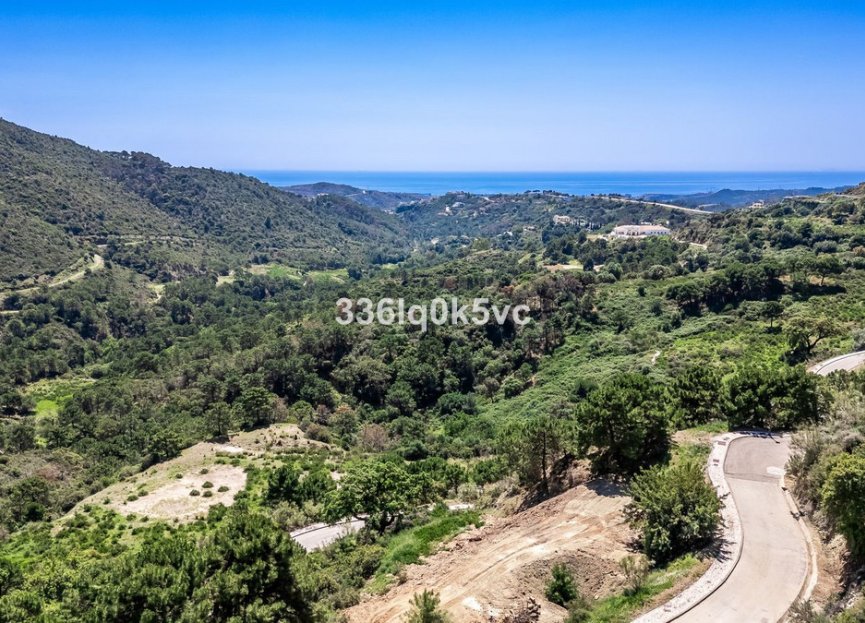 Reventa - Plot - Residential Plot - Benahavís - Benahavís Centro