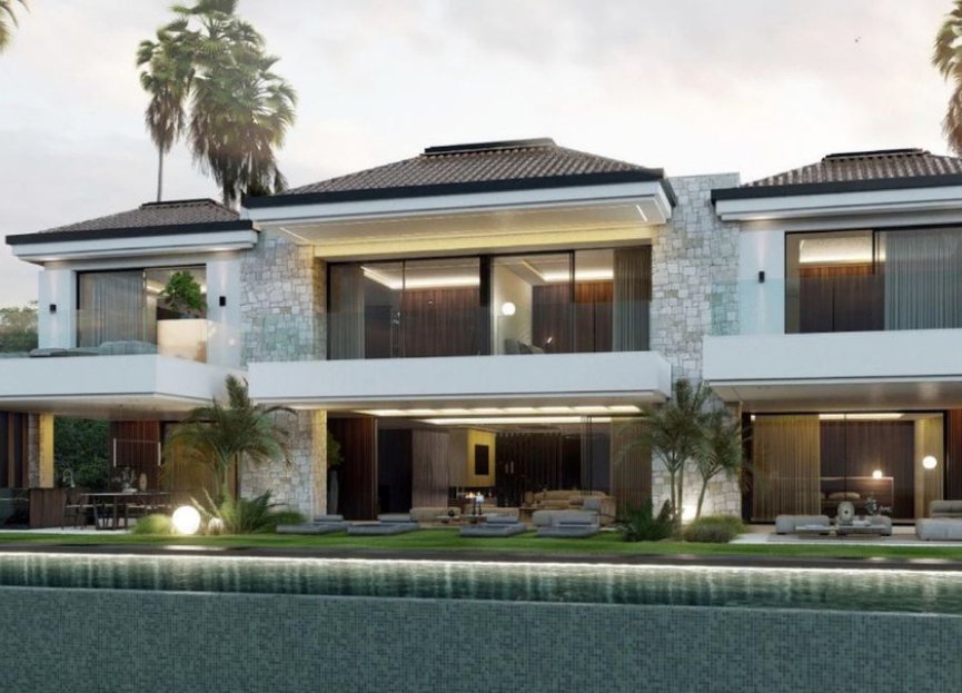 Reventa - Plot - Residential Plot - Benahavís - Benahavís Centro