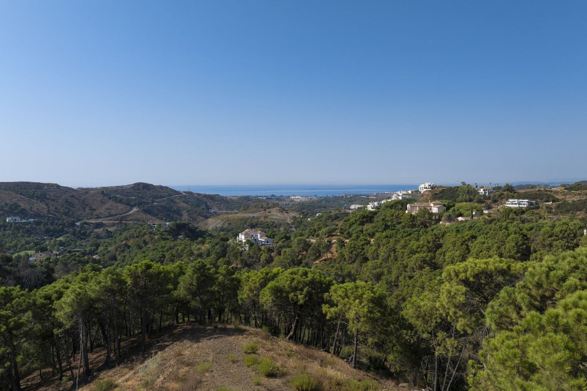 Reventa - Plot - Residential Plot - Benahavís - Benahavís Centro