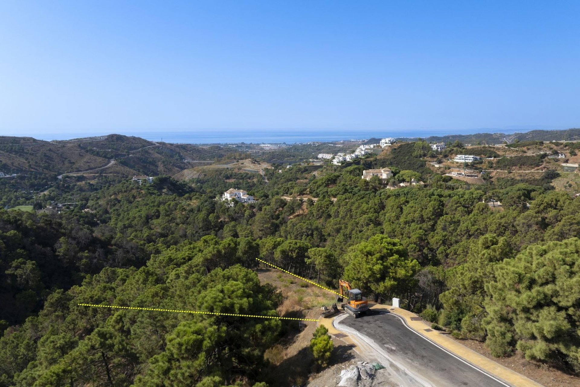 Reventa - Plot - Residential Plot - Benahavís - Benahavís Centro