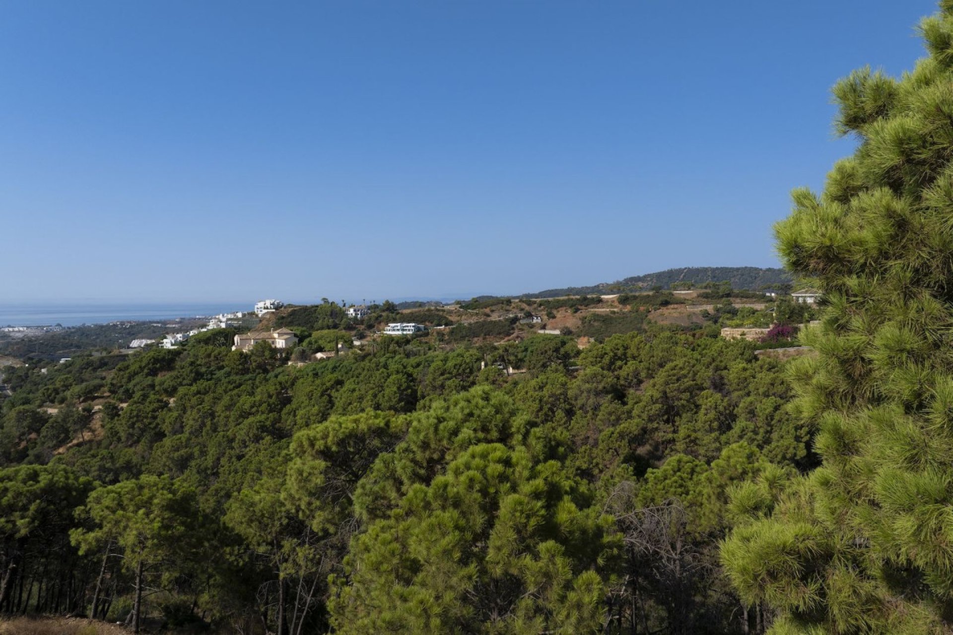 Reventa - Plot - Residential Plot - Benahavís - Benahavís Centro