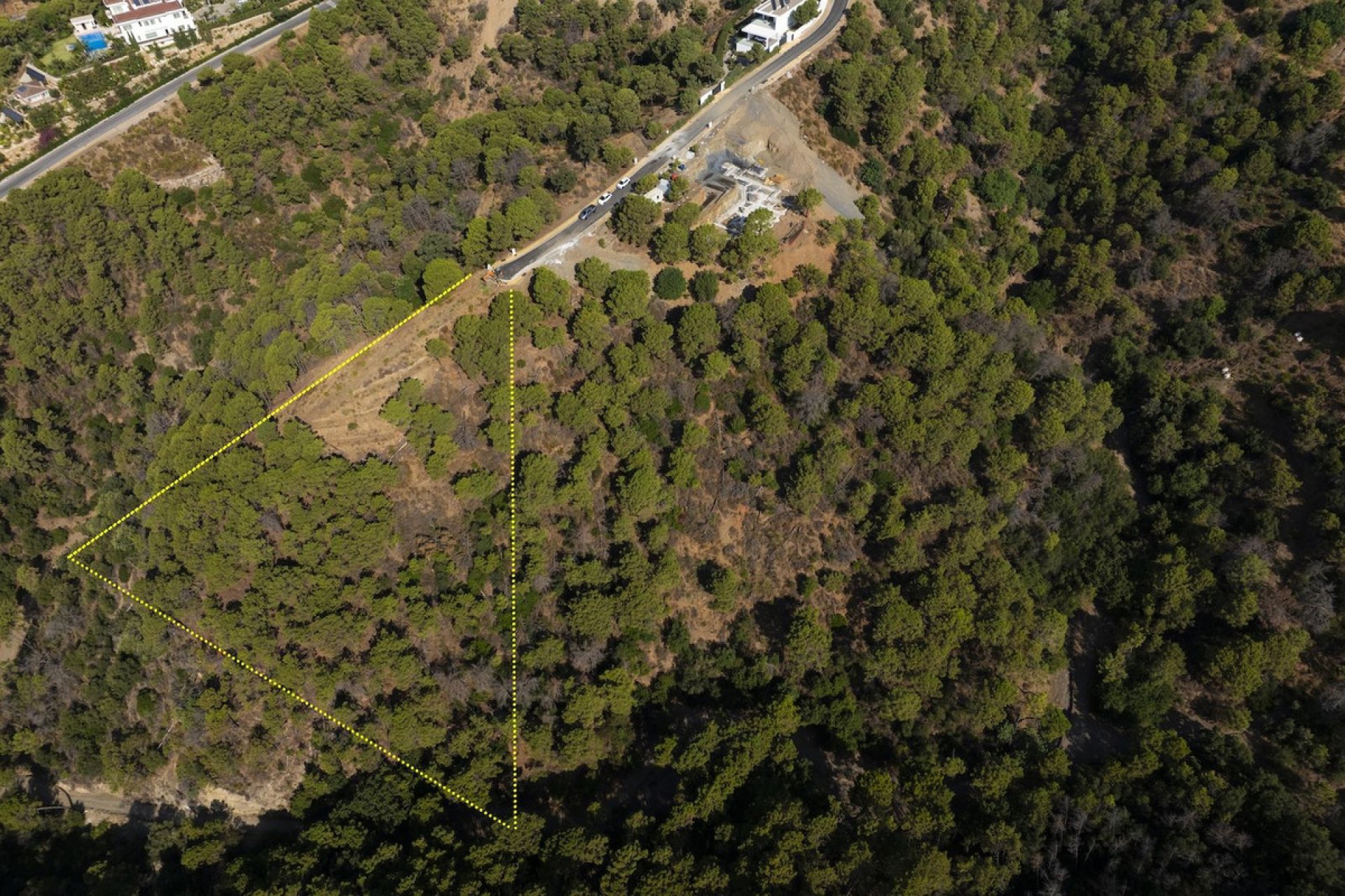 Reventa - Plot - Residential Plot - Benahavís - Benahavís Centro