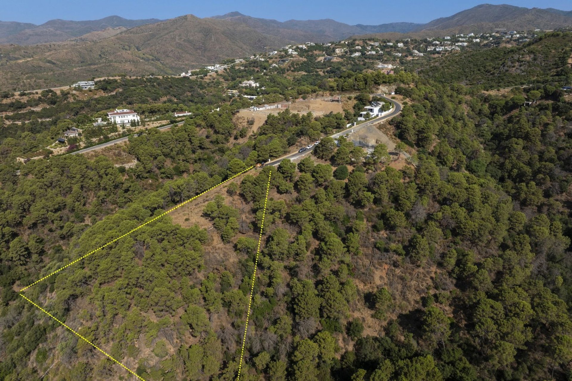 Reventa - Plot - Residential Plot - Benahavís - Benahavís Centro