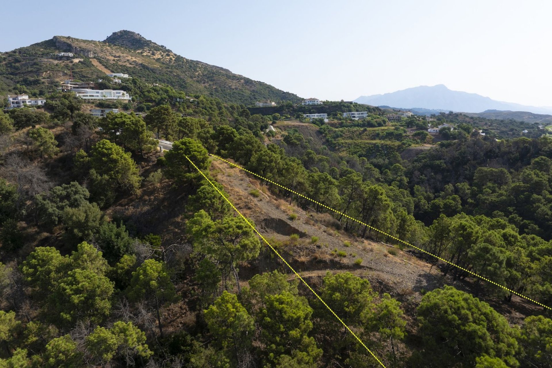 Reventa - Plot - Residential Plot - Benahavís - Benahavís Centro