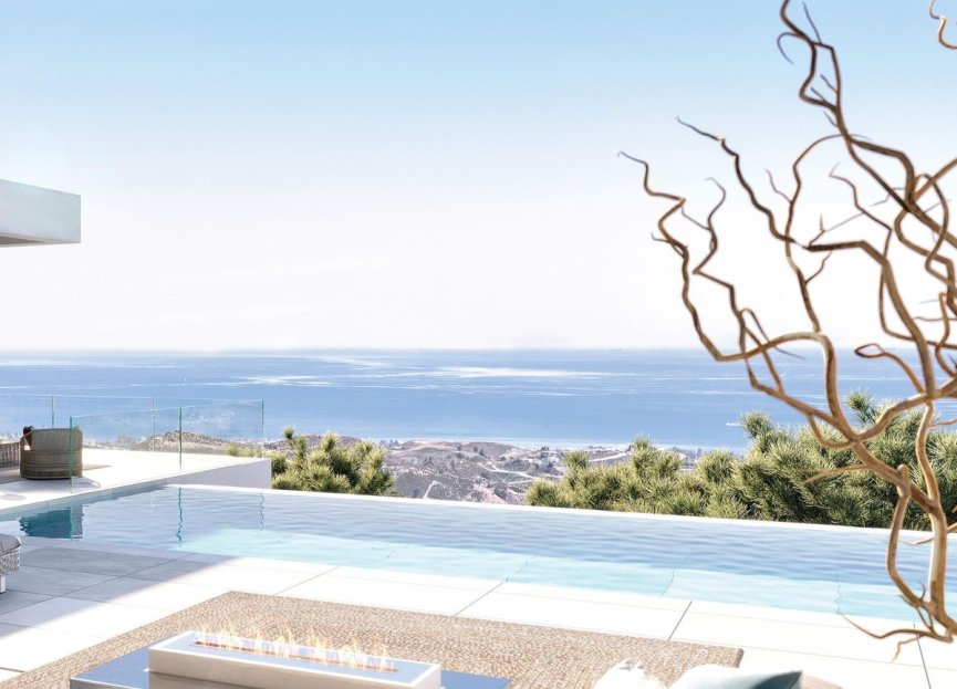 Reventa - Plot - Residential Plot - Benahavís - Benahavís Centro