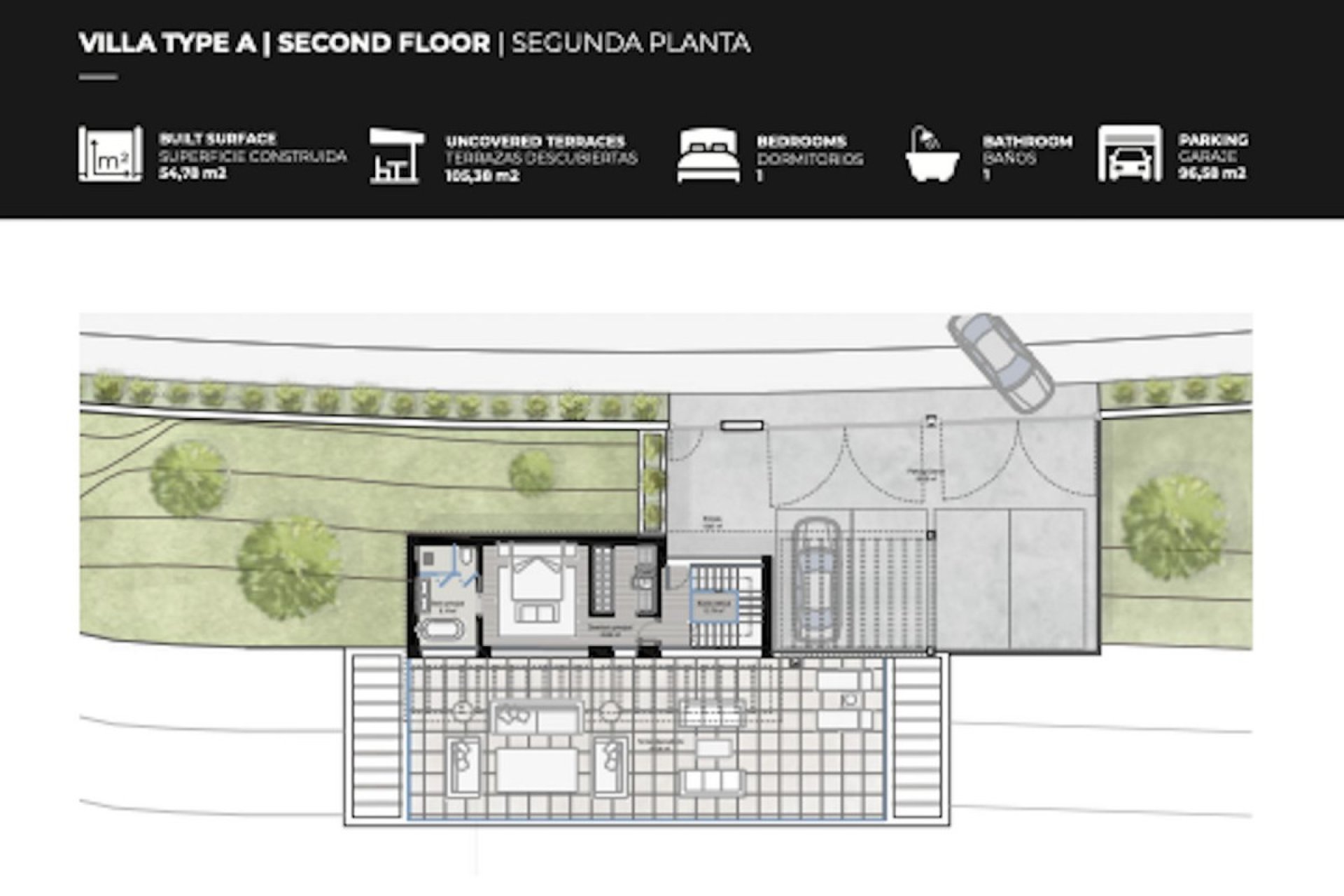 Reventa - Plot - Residential Plot - Benahavís - Benahavís Centro