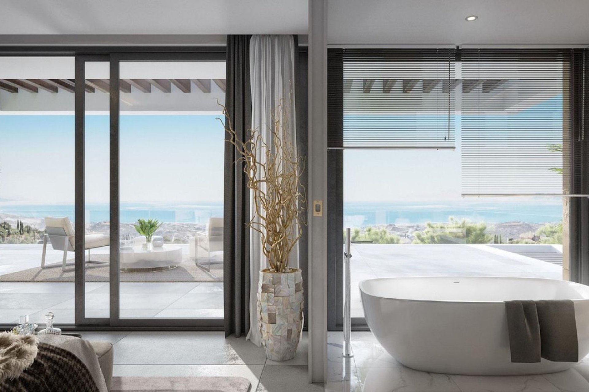 Reventa - Plot - Residential Plot - Benahavís - Benahavís Centro