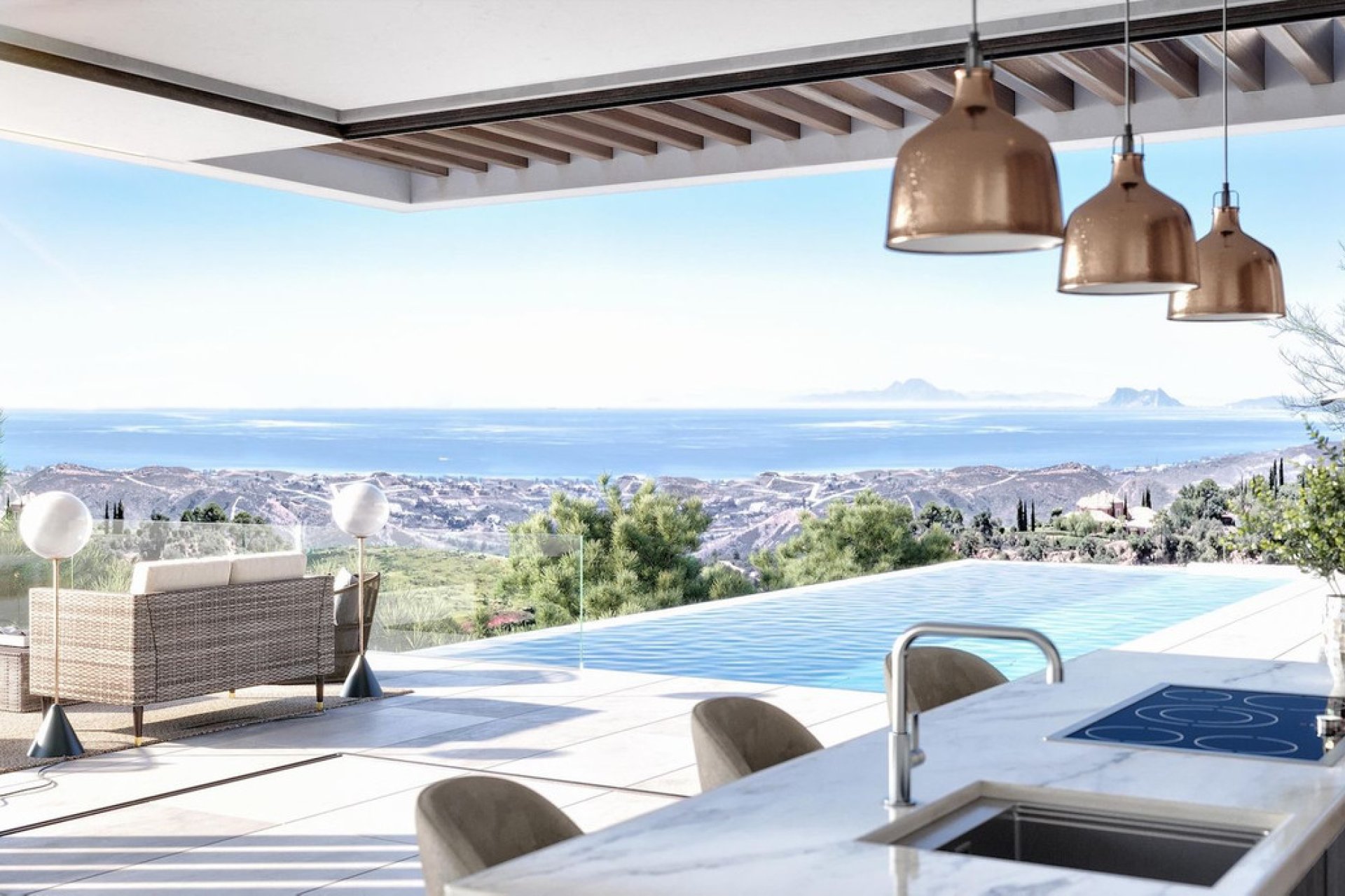 Reventa - Plot - Residential Plot - Benahavís - Benahavís Centro