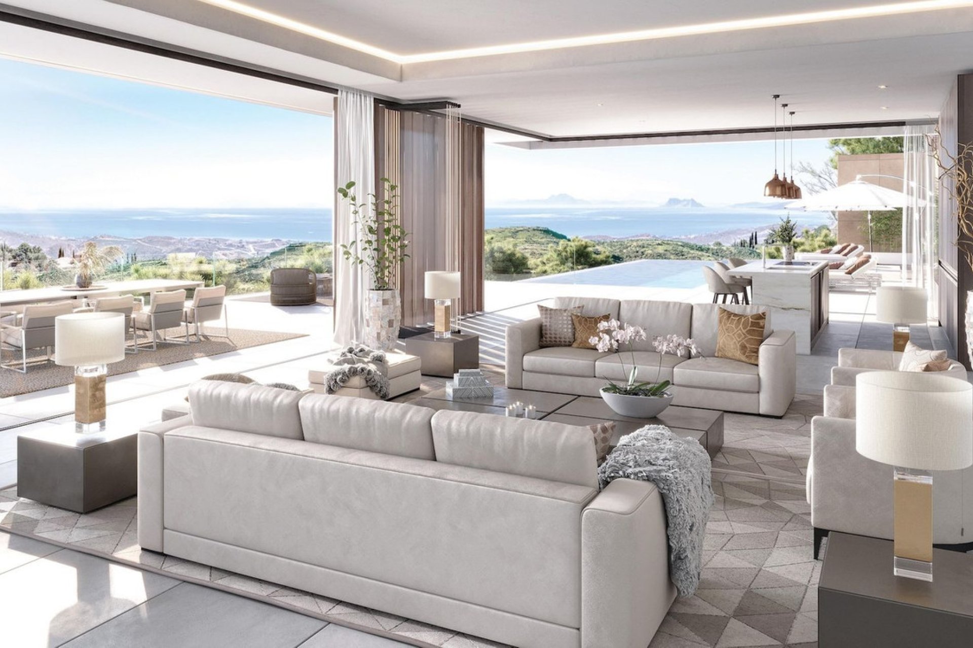 Reventa - Plot - Residential Plot - Benahavís - Benahavís Centro