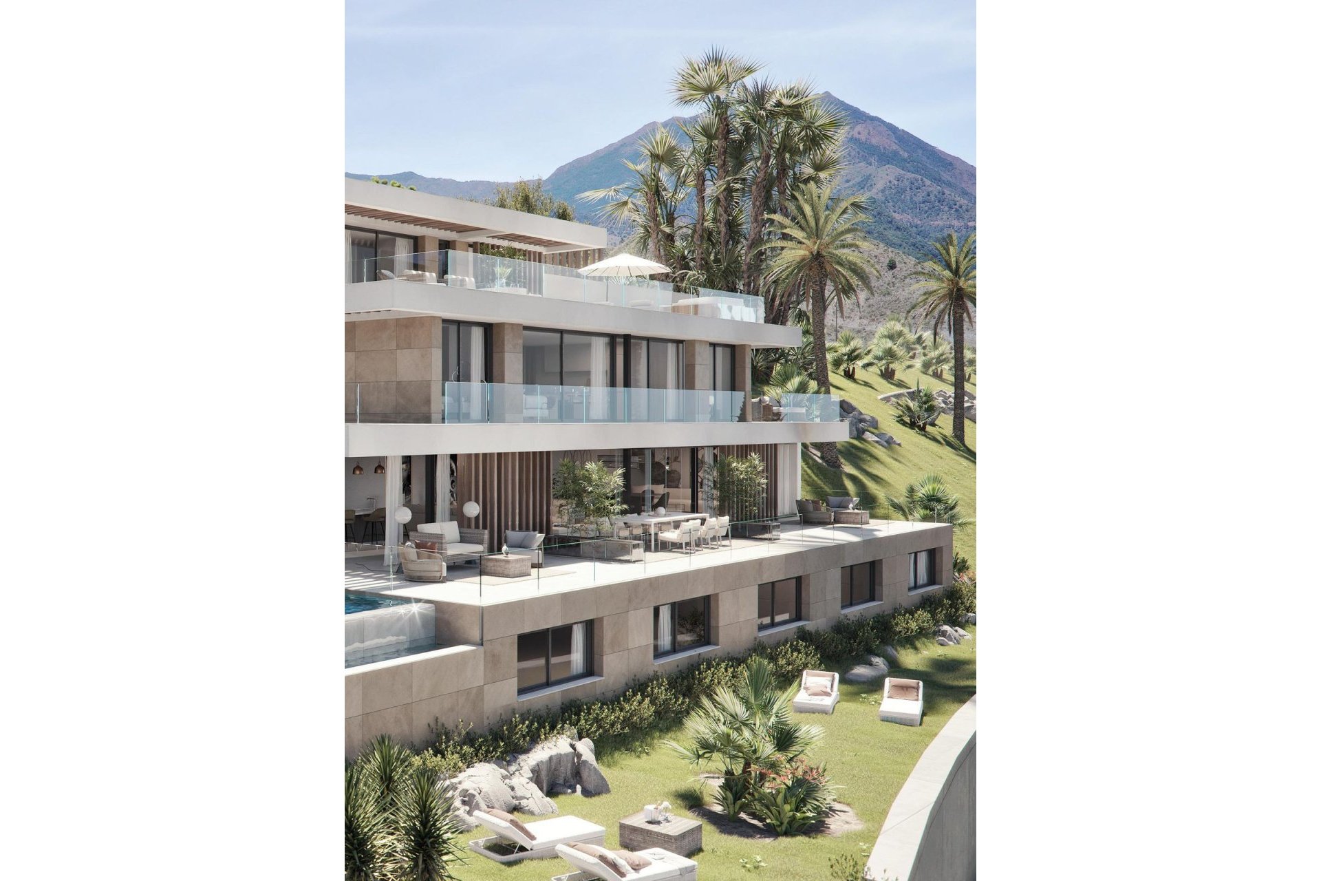 Reventa - Plot - Residential Plot - Benahavís - Benahavís Centro