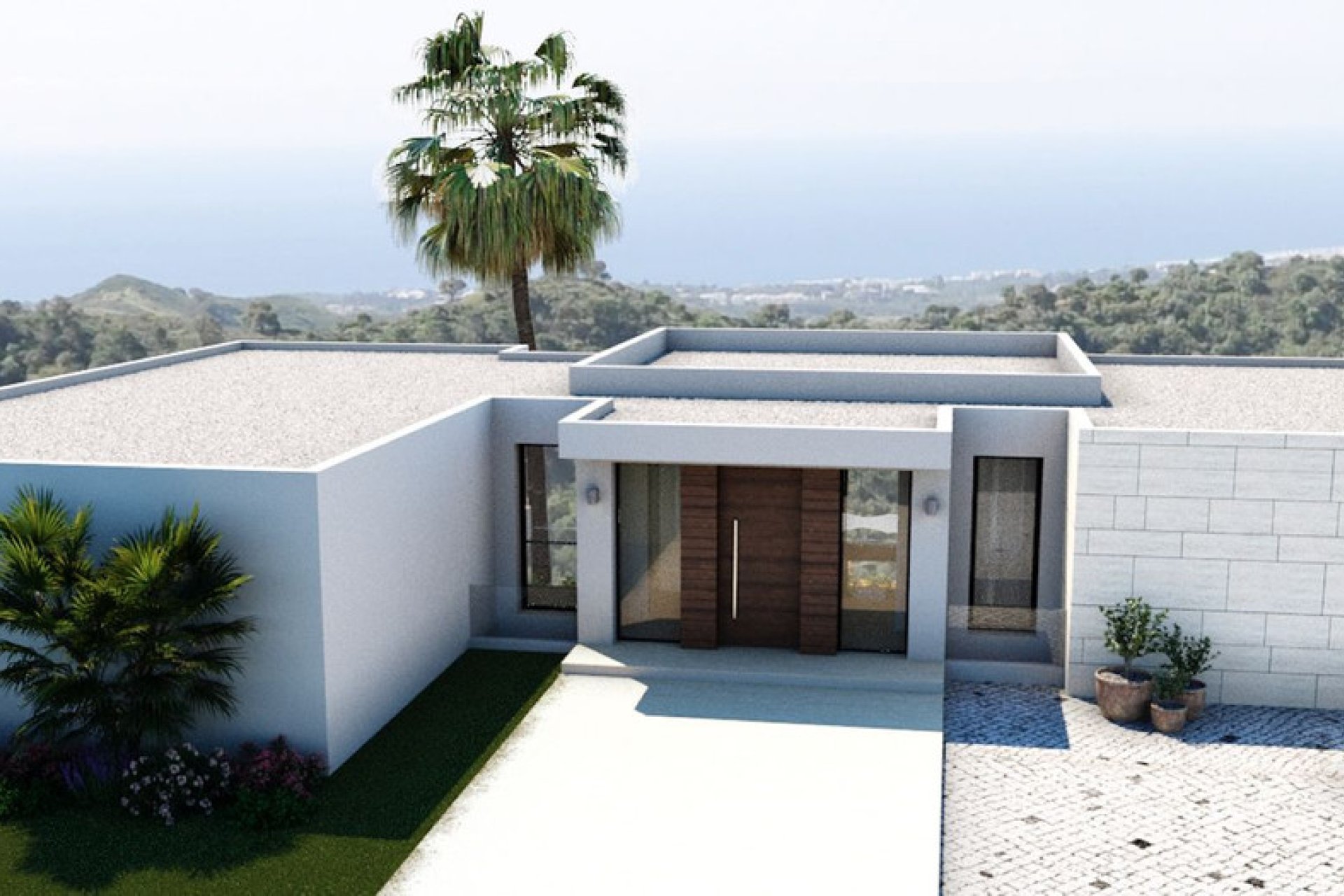 Reventa - Plot - Residential Plot - Benahavís - Benahavís Centro