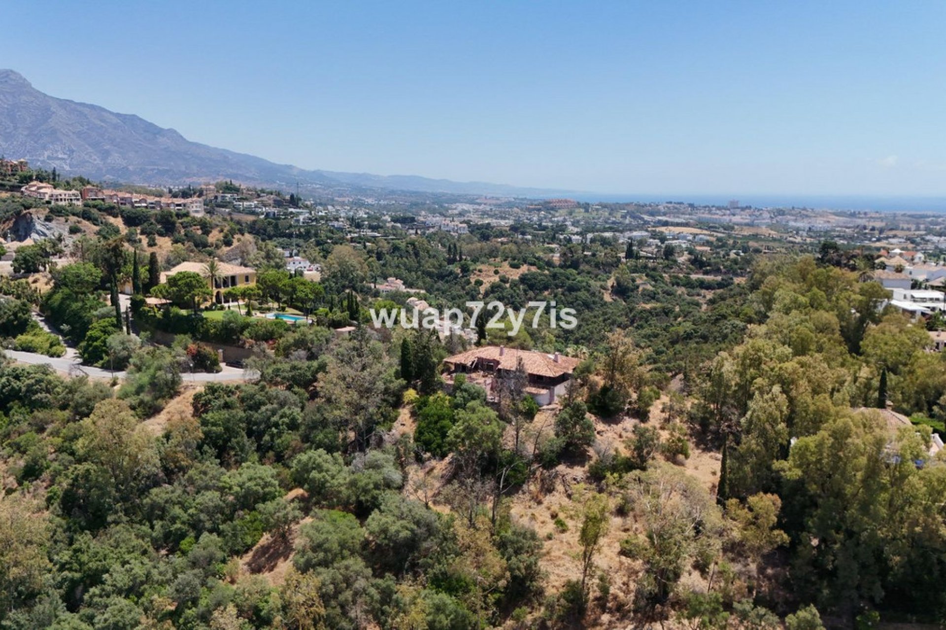 Reventa - Plot - Residential Plot - Benahavís - Benahavís Centro