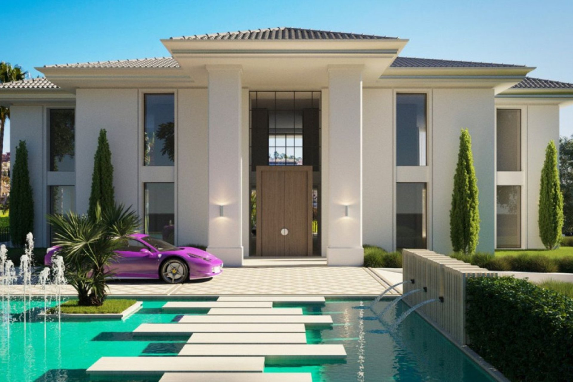 Reventa - Plot - Residential Plot - Benahavís - Benahavís Centro