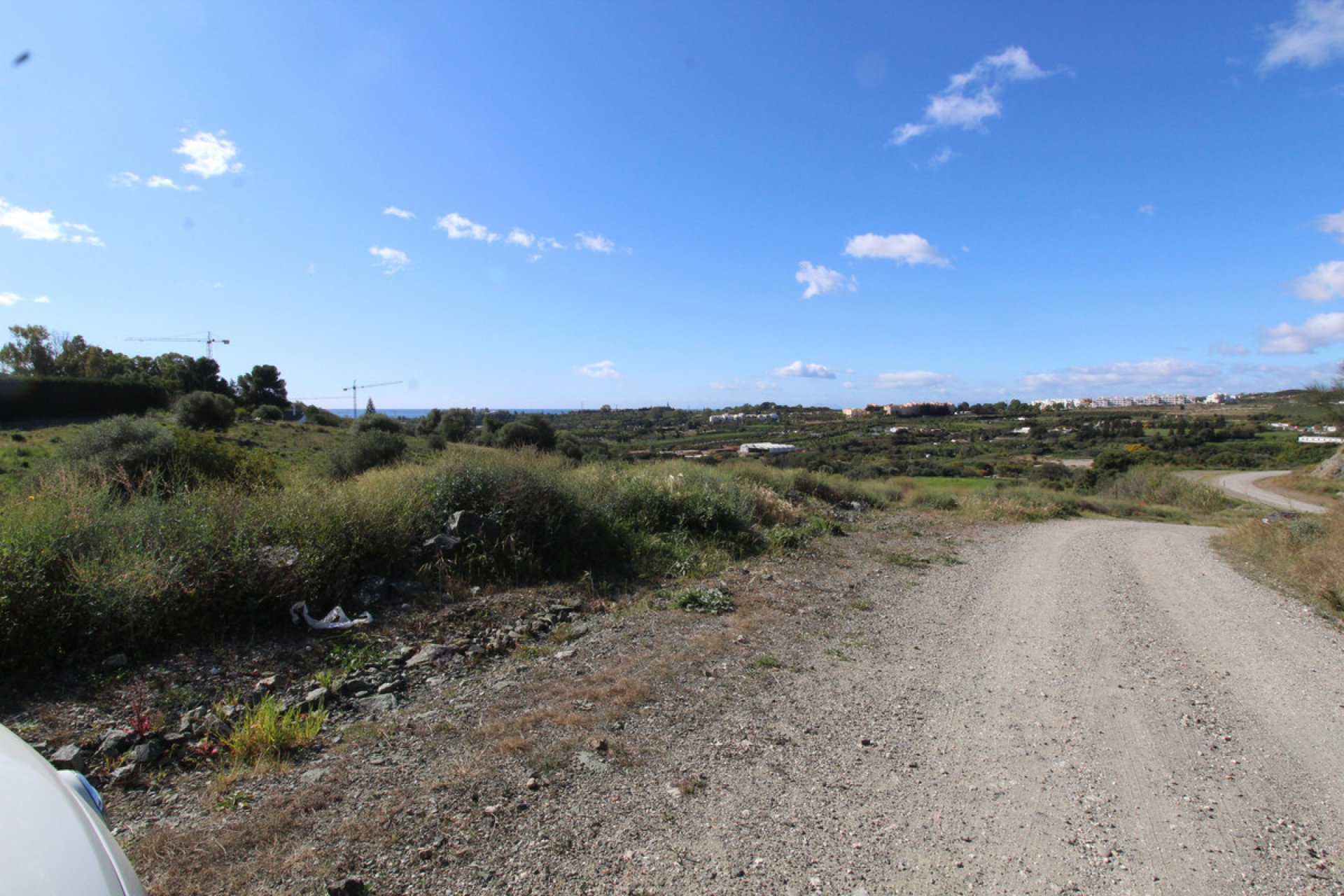 Reventa - Plot - Residential Plot - Benahavís - Benahavís Centro