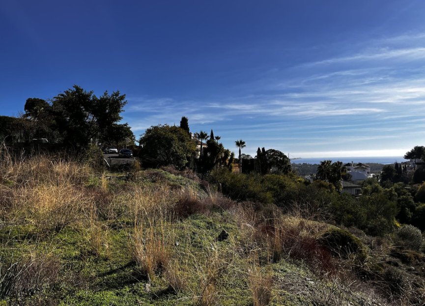 Reventa - Plot - Residential Plot - Benahavís - Benahavís Centro