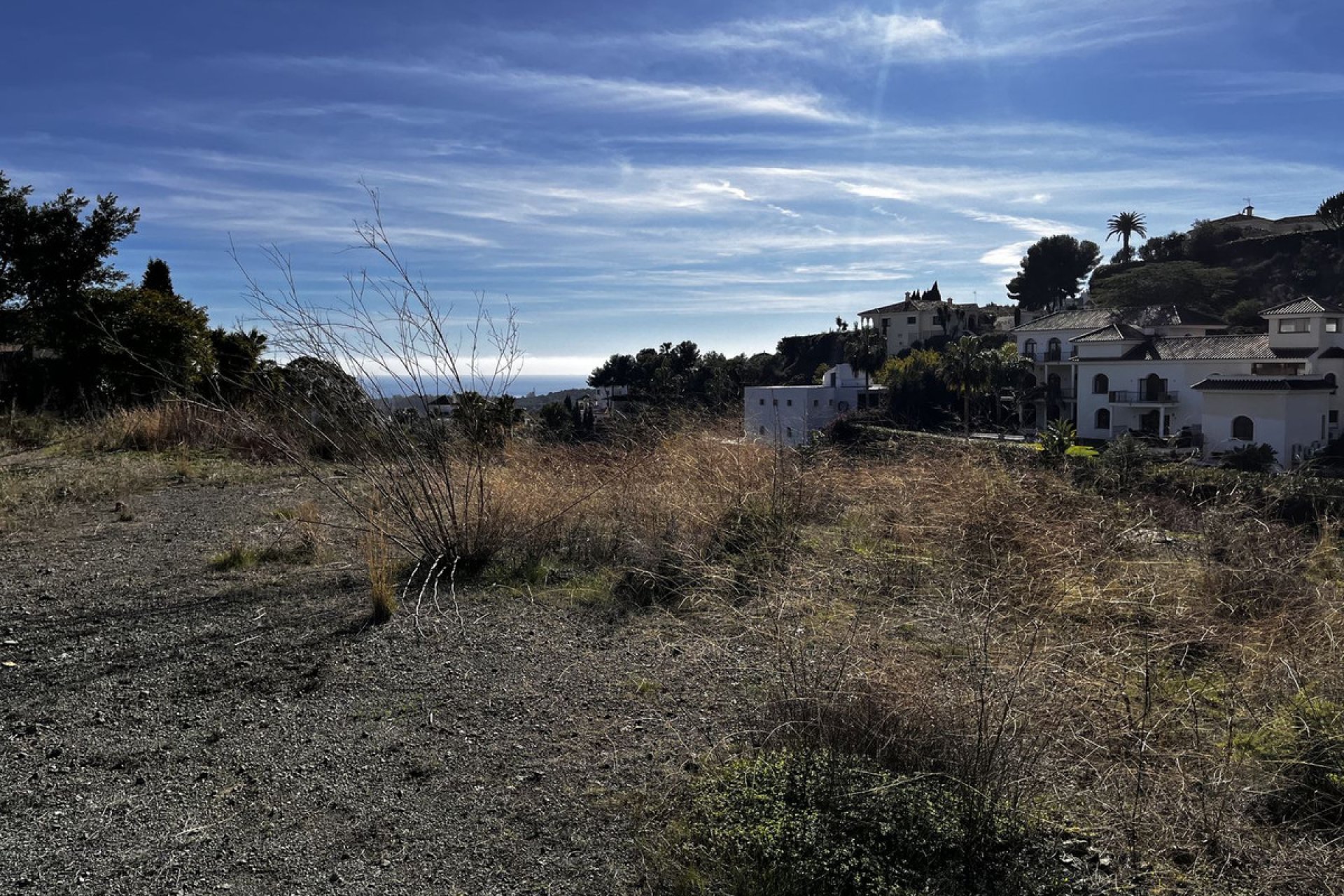 Reventa - Plot - Residential Plot - Benahavís - Benahavís Centro