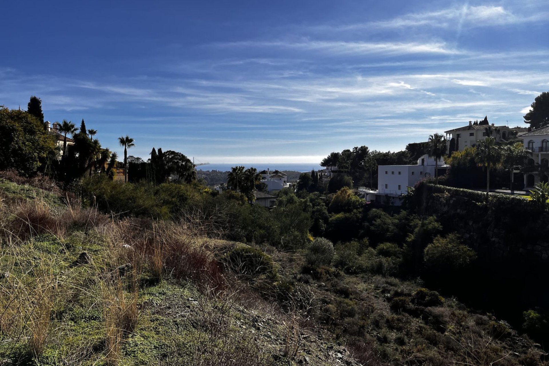 Reventa - Plot - Residential Plot - Benahavís - Benahavís Centro