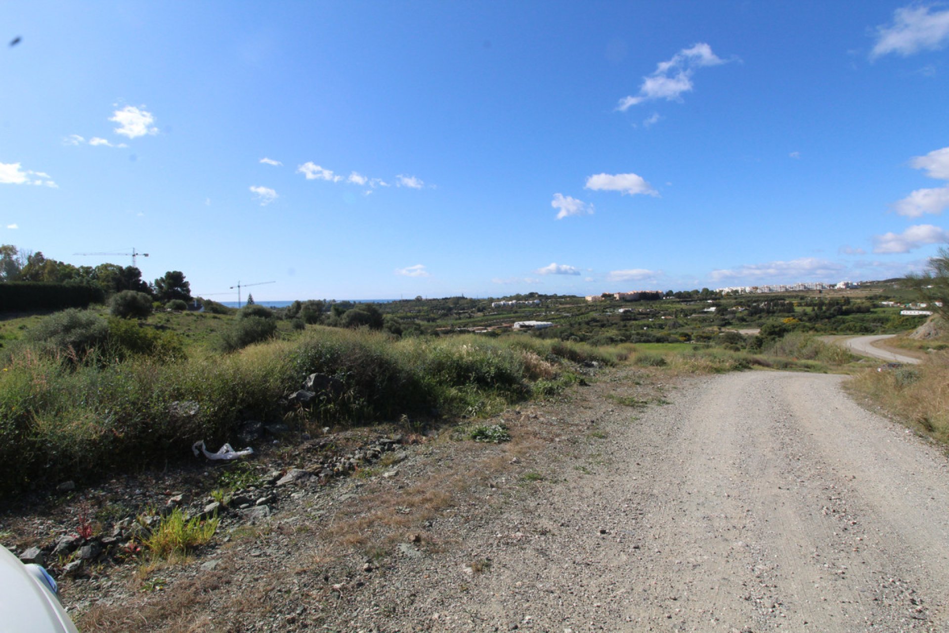 Reventa - Plot - Residential Plot - Benahavís - Benahavís Centro