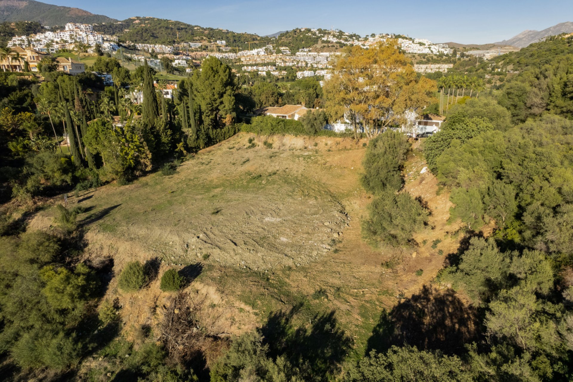 Reventa - Plot - Residential Plot - Benahavís - Benahavís Centro