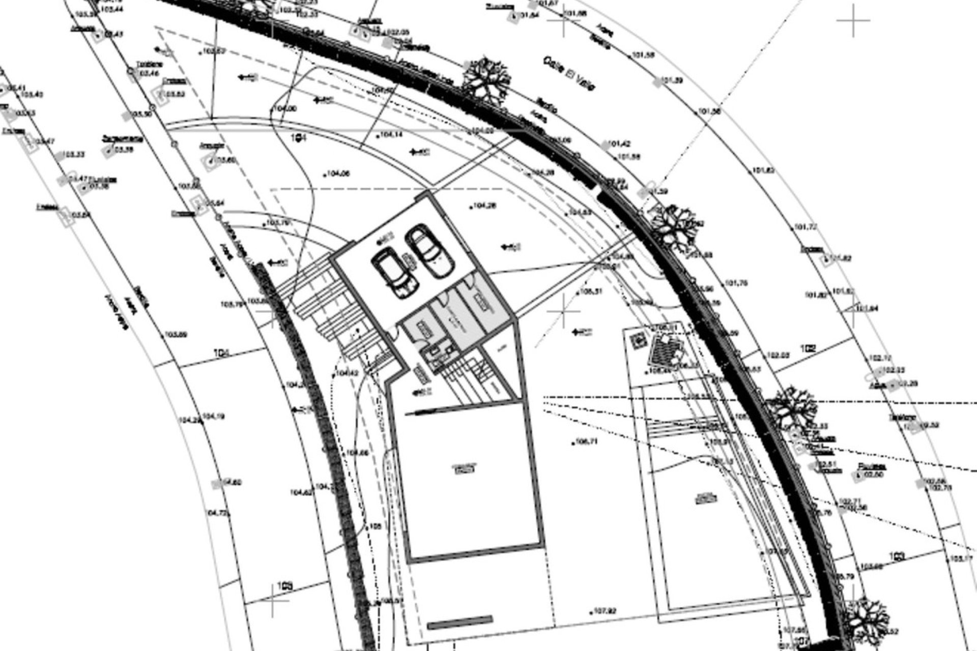 Reventa - Plot - Residential Plot - Benahavís - Benahavís Centro