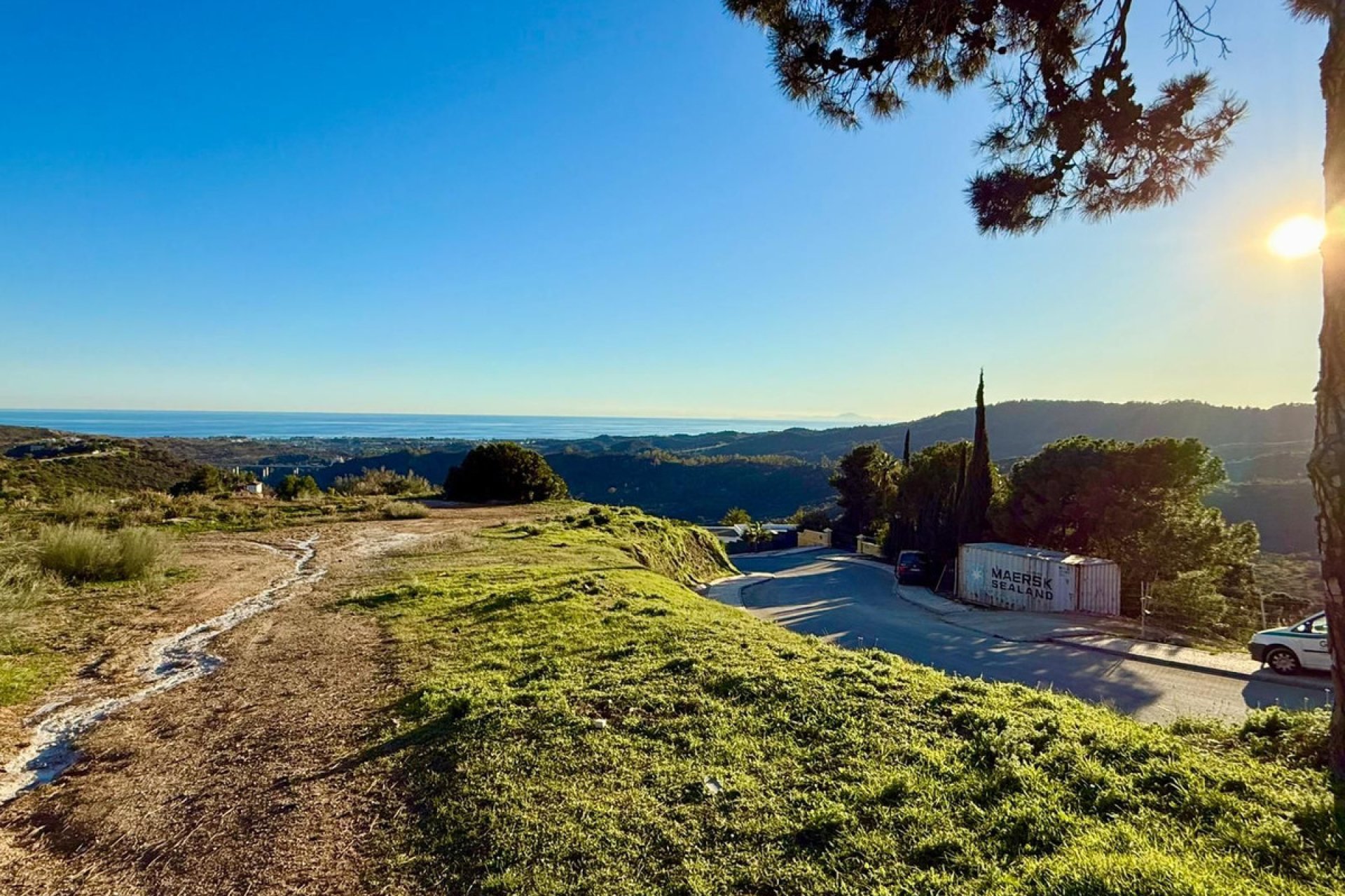 Reventa - Plot - Residential Plot - Benahavís - Benahavís Centro