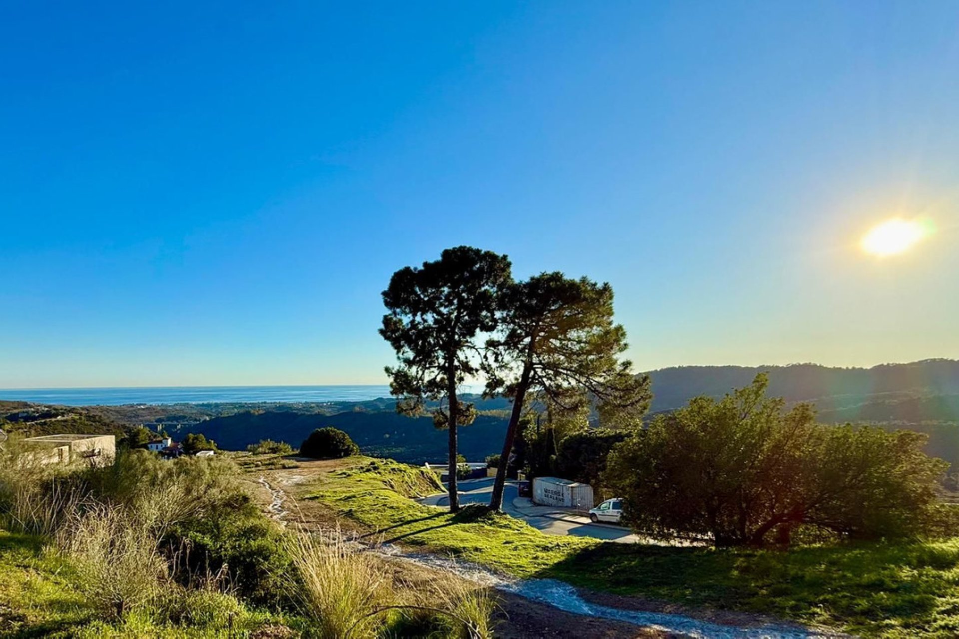 Reventa - Plot - Residential Plot - Benahavís - Benahavís Centro