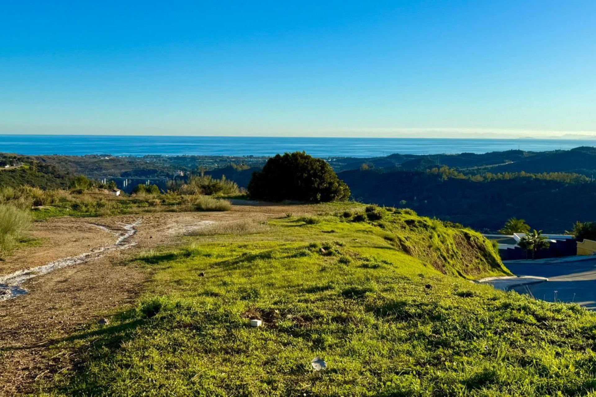 Reventa - Plot - Residential Plot - Benahavís - Benahavís Centro