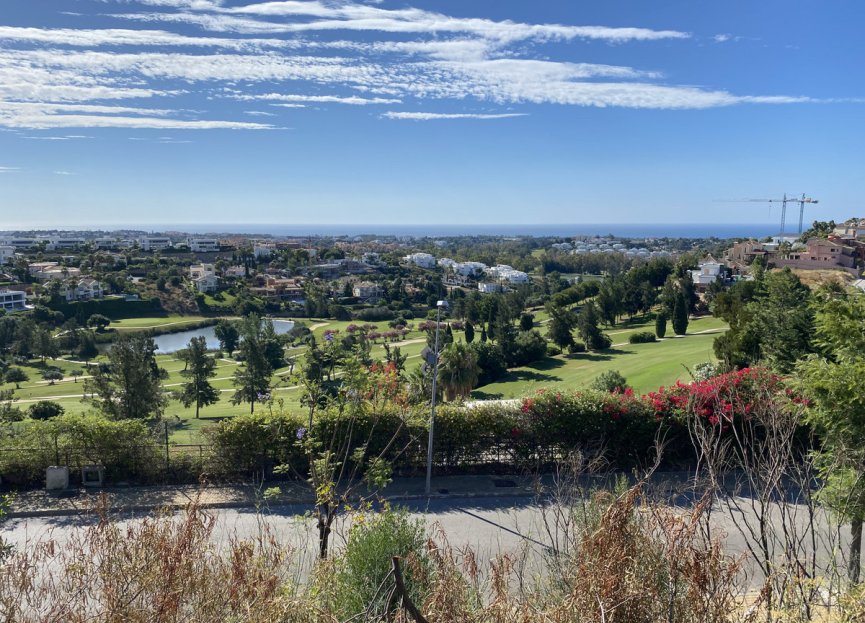 Reventa - Plot - Residential Plot - Benahavís - Benahavís Centro