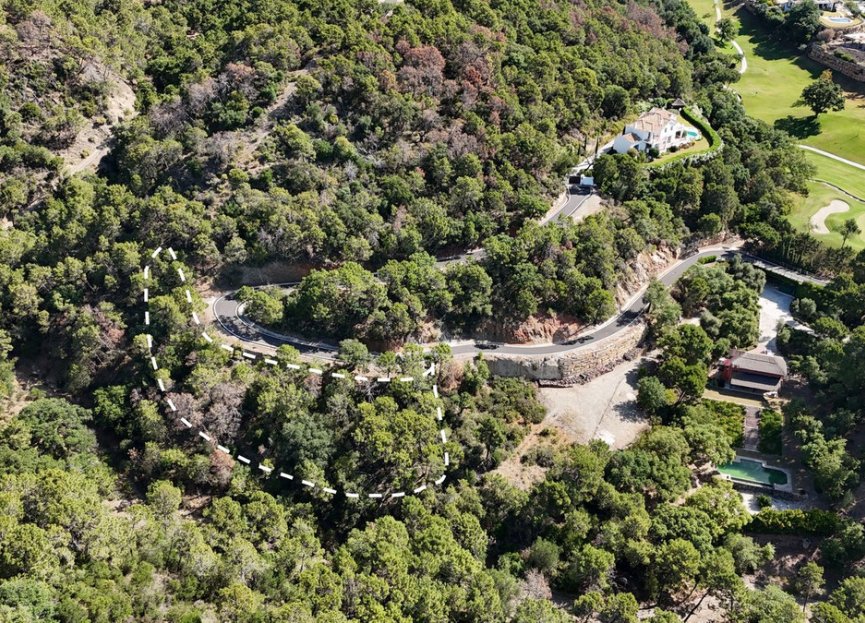 Reventa - Plot - Residential Plot - Benahavís - Benahavís Centro