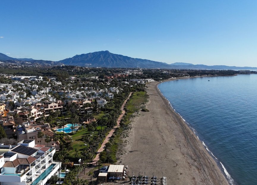 Reventa - Plot - Residential Plot - Benahavís - Benahavís Centro