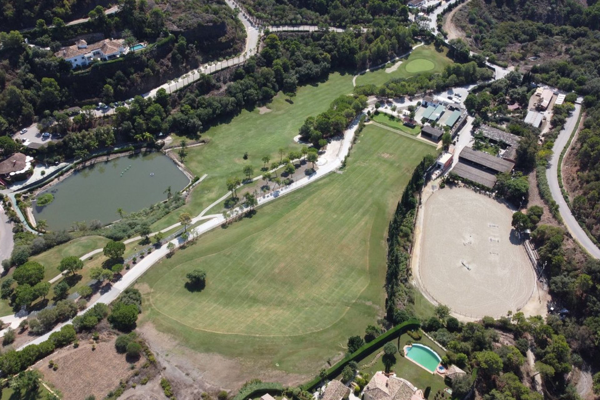 Reventa - Plot - Residential Plot - Benahavís - Benahavís Centro