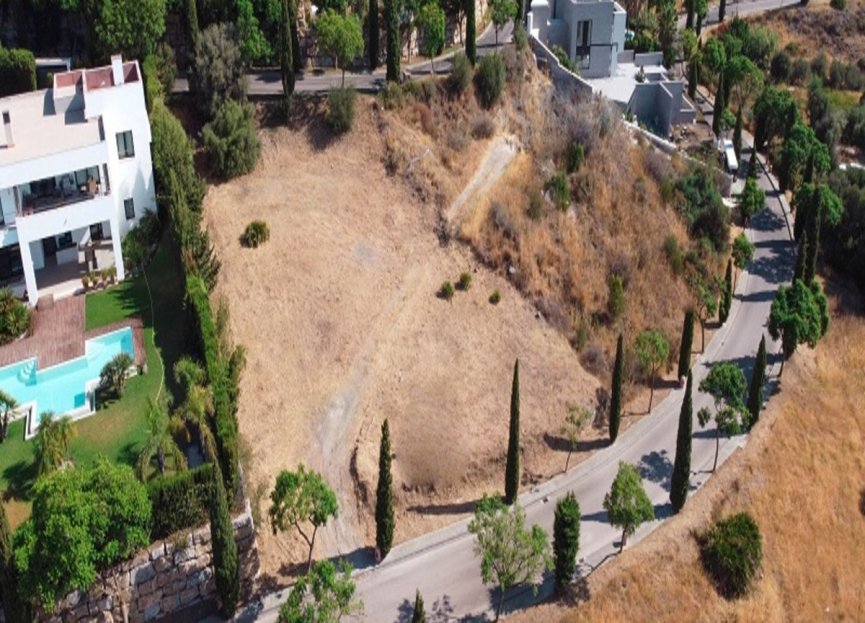 Reventa - Plot - Residential Plot - Benahavís - Benahavís Centro