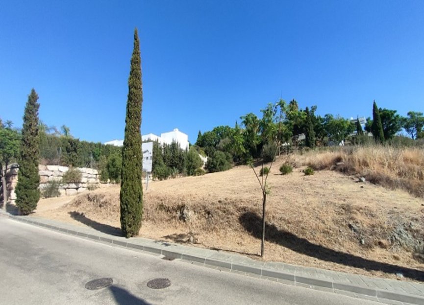 Reventa - Plot - Residential Plot - Benahavís - Benahavís Centro