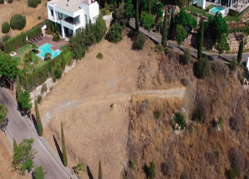 Reventa - Plot - Residential Plot - Benahavís - Benahavís Centro