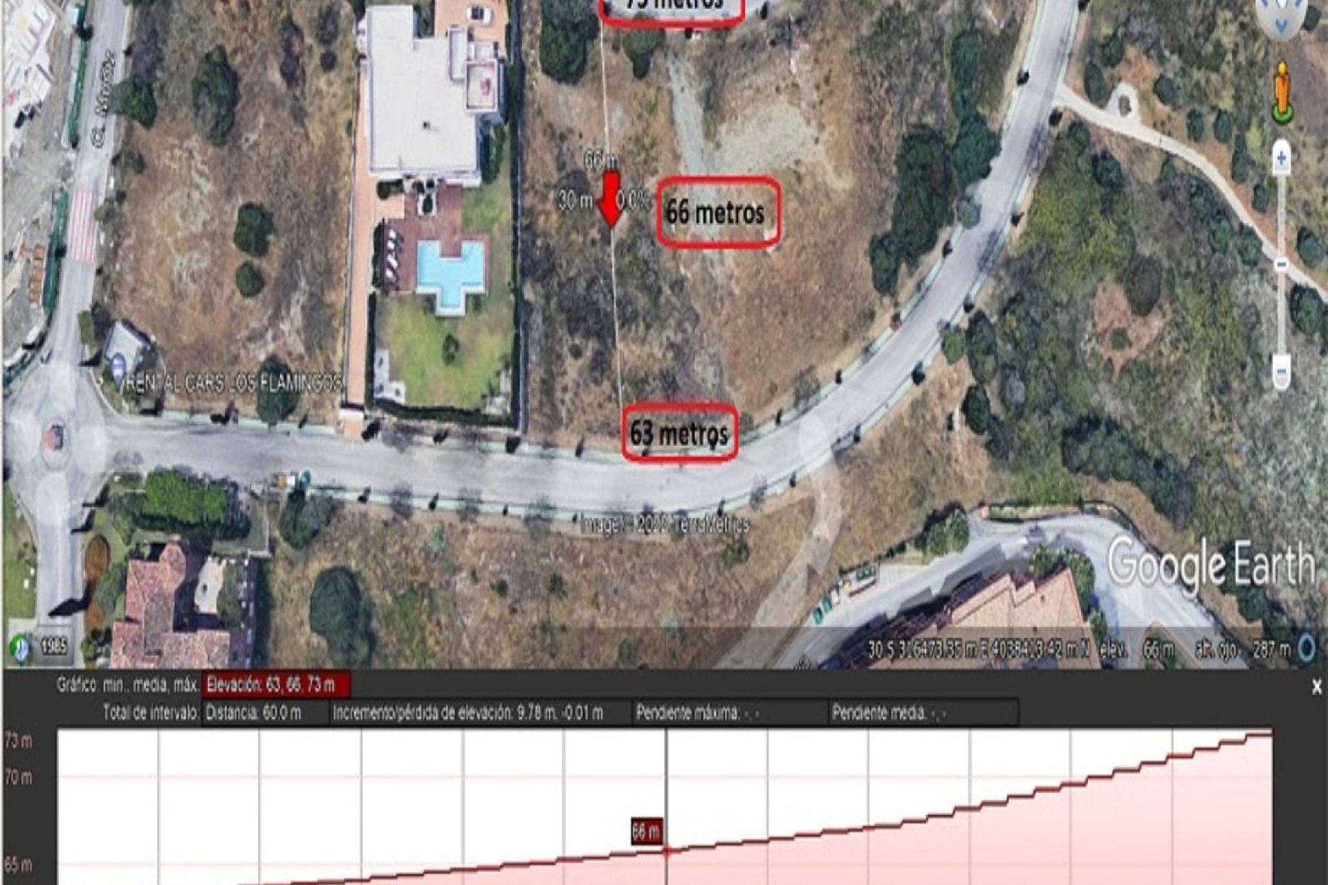 Reventa - Plot - Residential Plot - Benahavís - Benahavís Centro