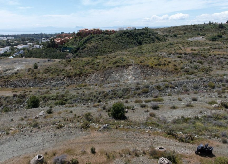 Reventa - Plot - Residential Plot - Benahavís - Benahavís Centro