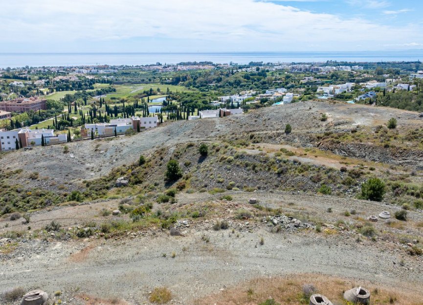 Reventa - Plot - Residential Plot - Benahavís - Benahavís Centro