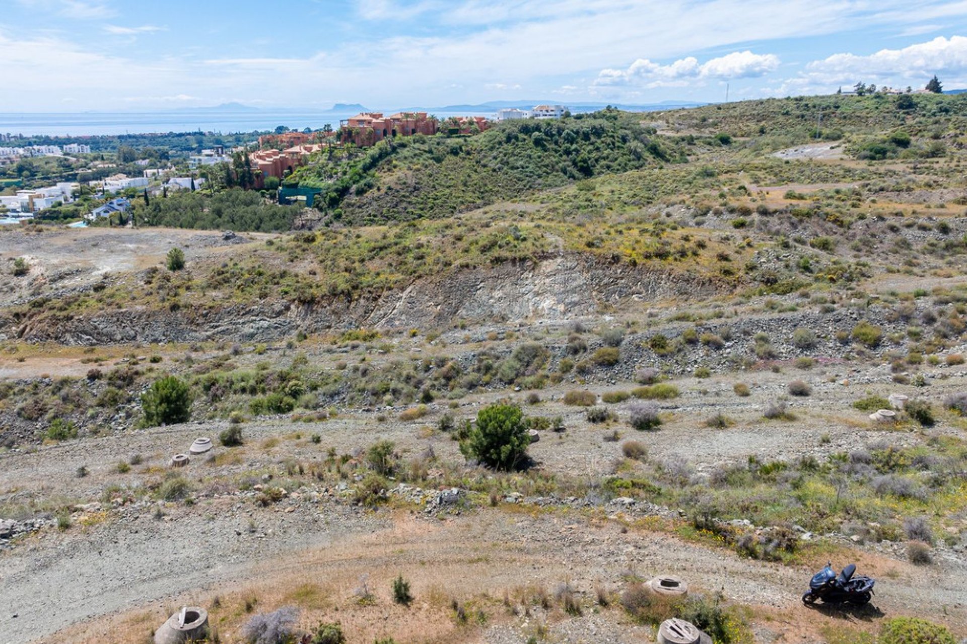 Reventa - Plot - Residential Plot - Benahavís - Benahavís Centro