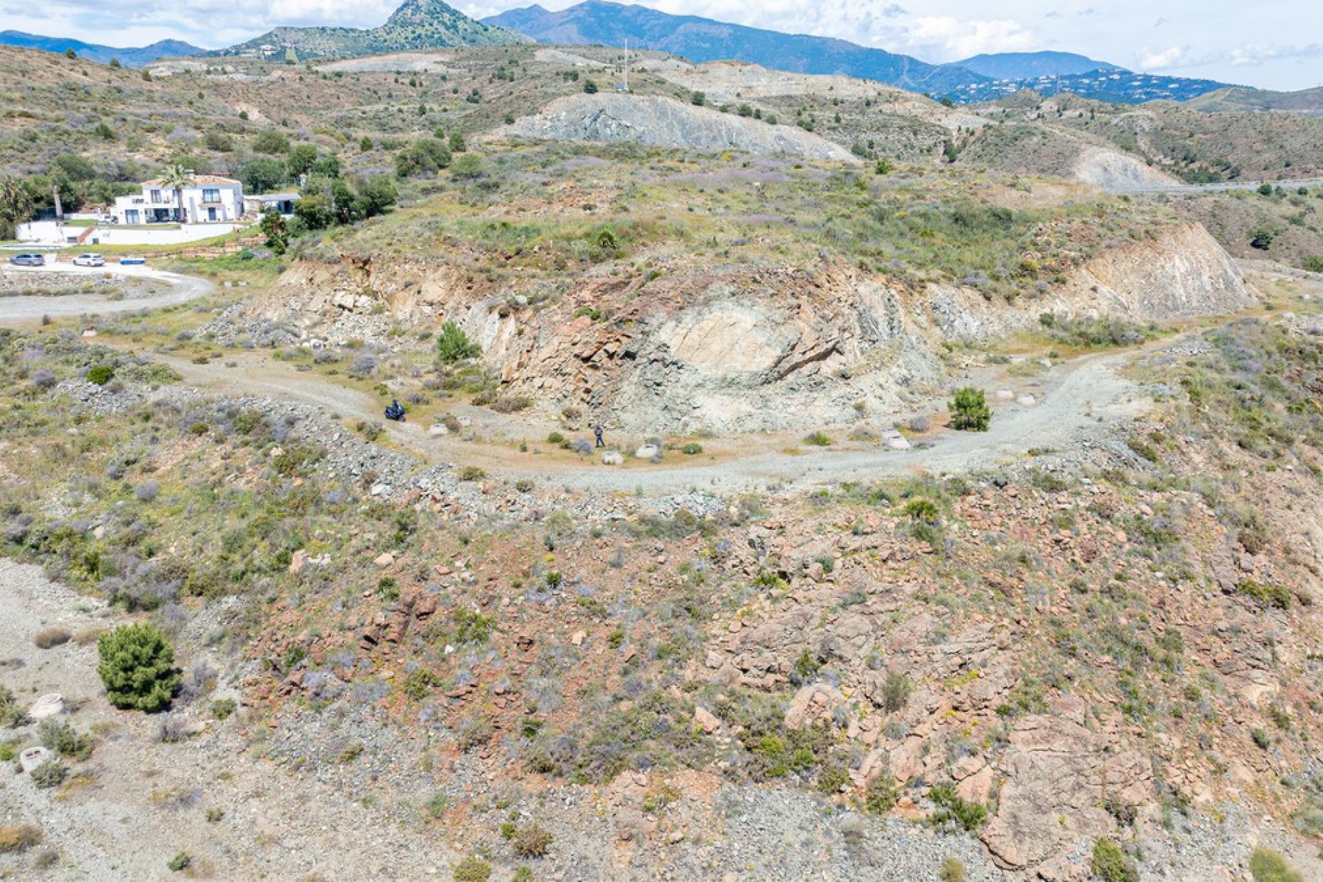 Reventa - Plot - Residential Plot - Benahavís - Benahavís Centro