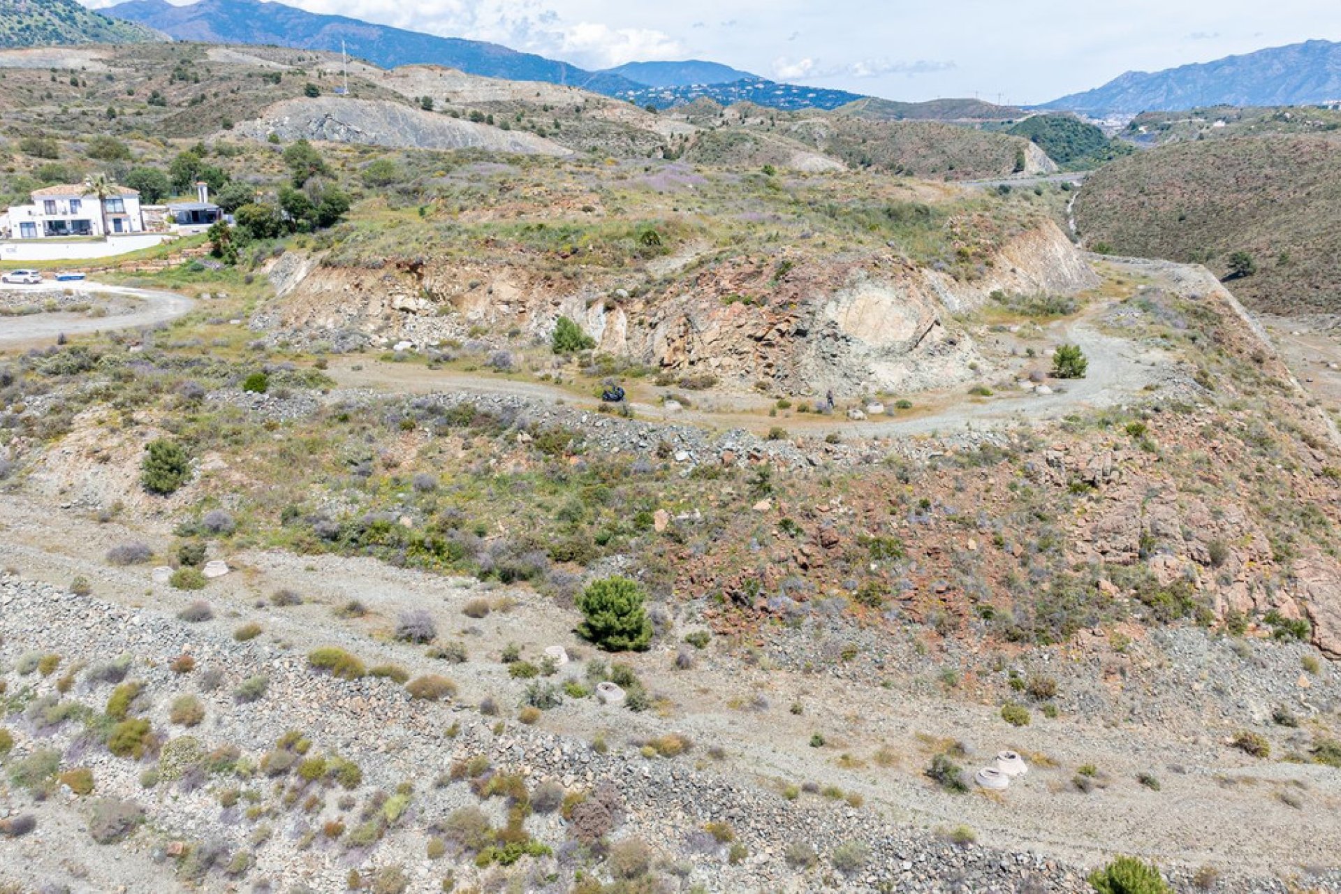 Reventa - Plot - Residential Plot - Benahavís - Benahavís Centro