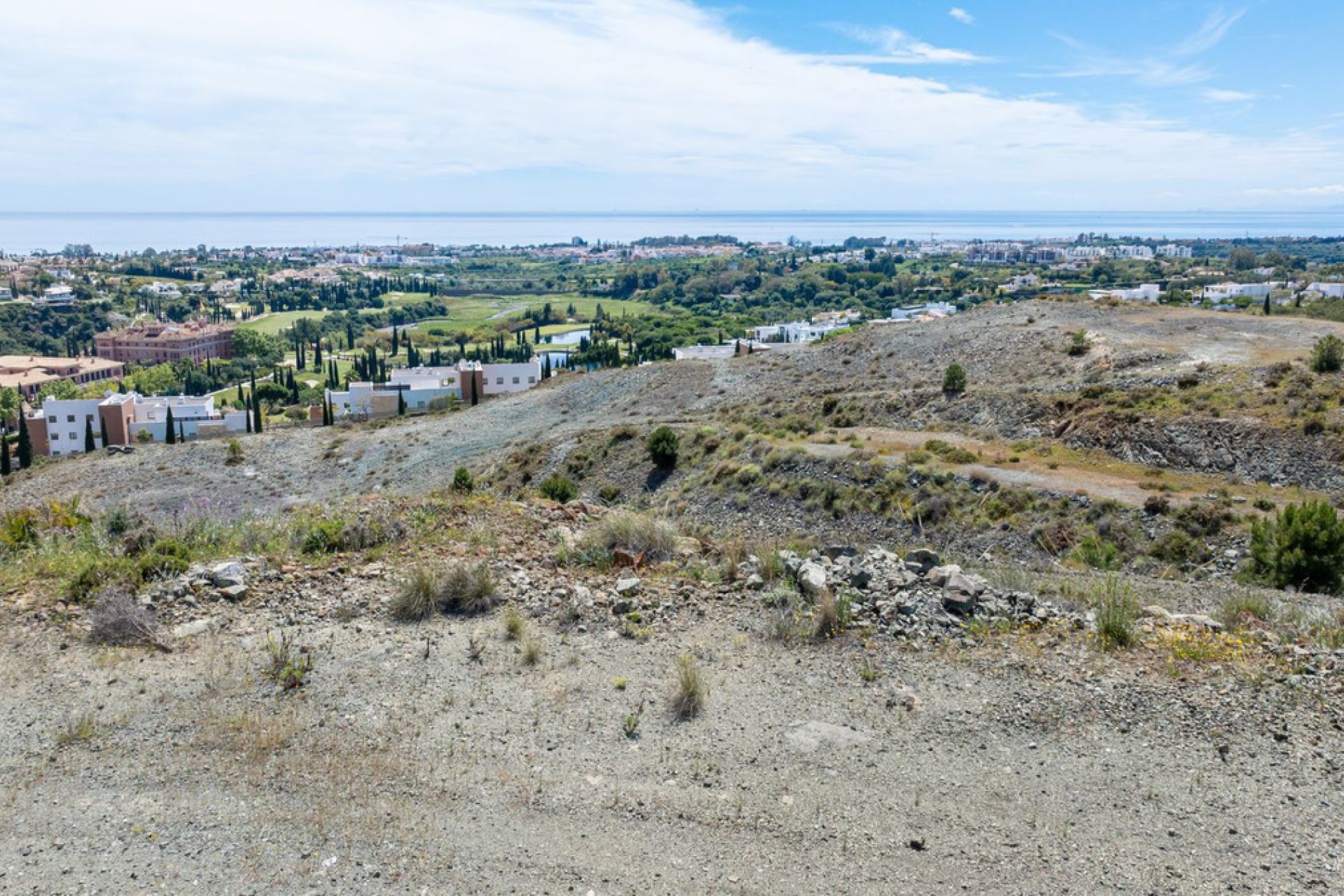 Reventa - Plot - Residential Plot - Benahavís - Benahavís Centro